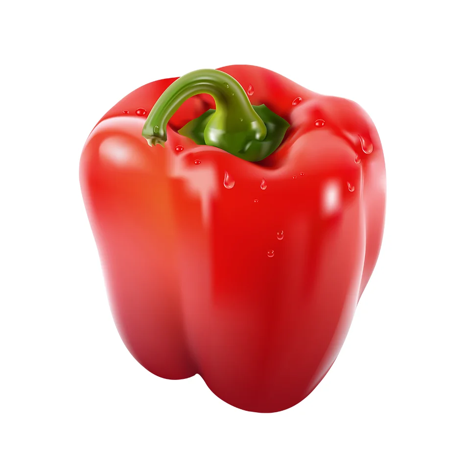 Лучшая цена, зеленый перец-Вьетнам высшего качества 2022, готов к отправке из Вьетнама Dalat