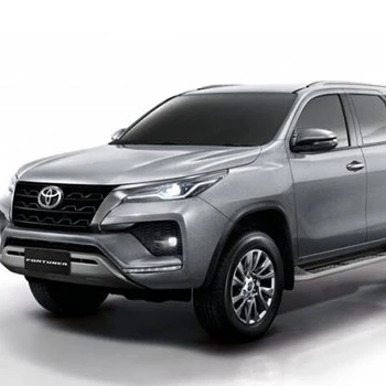 2019 Used Toyo ta Fortuner FORTUNER 2.4GD 6 4X4 A/T