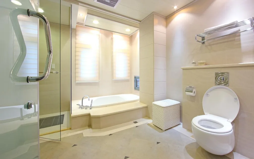 Bathroom cabinets and vanities