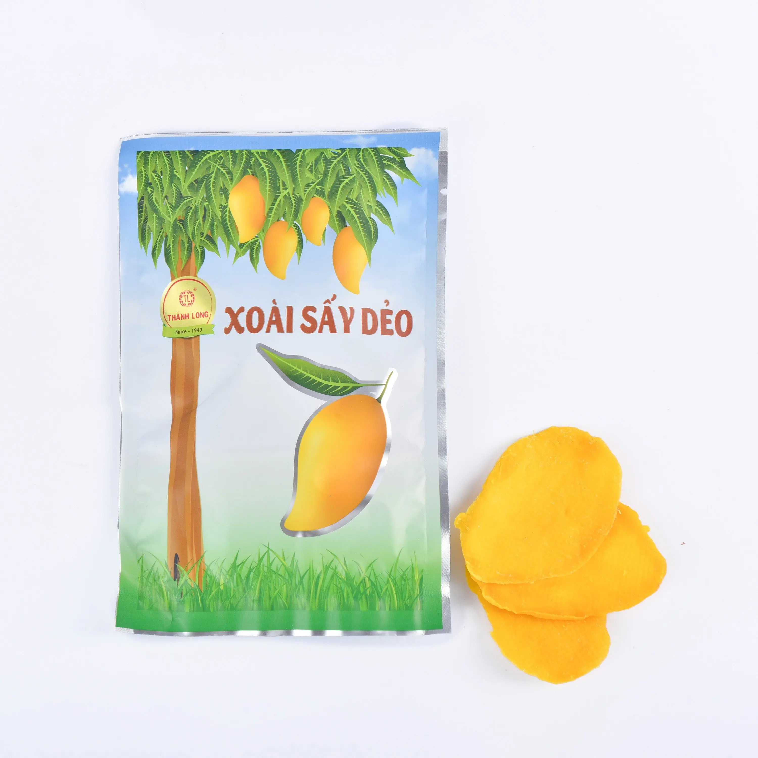 Soft Dried Mango Soft Dried HACCP High Quality 100% Fresh Fruits Fruits Organic Per OPP Bag OEM/ODM From Vietnam Manufacturer