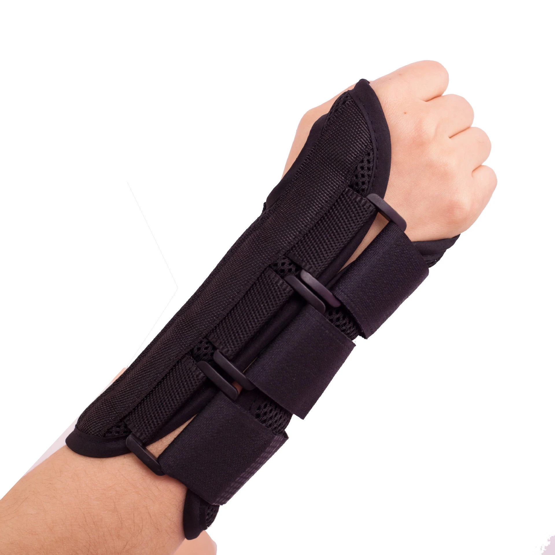 Медицинский стабилизатор излома запястья, ортопедический неопреновый бандаж для запястья, для запястного туннеля