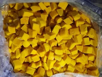 HIGH QUALITY ORGANIC FROZEN MANGO 100% INGREDIENTS MODEL VTPEX-MANGO01 GOOD PRICE READY FOR DELIVERY FROM VIETNAM