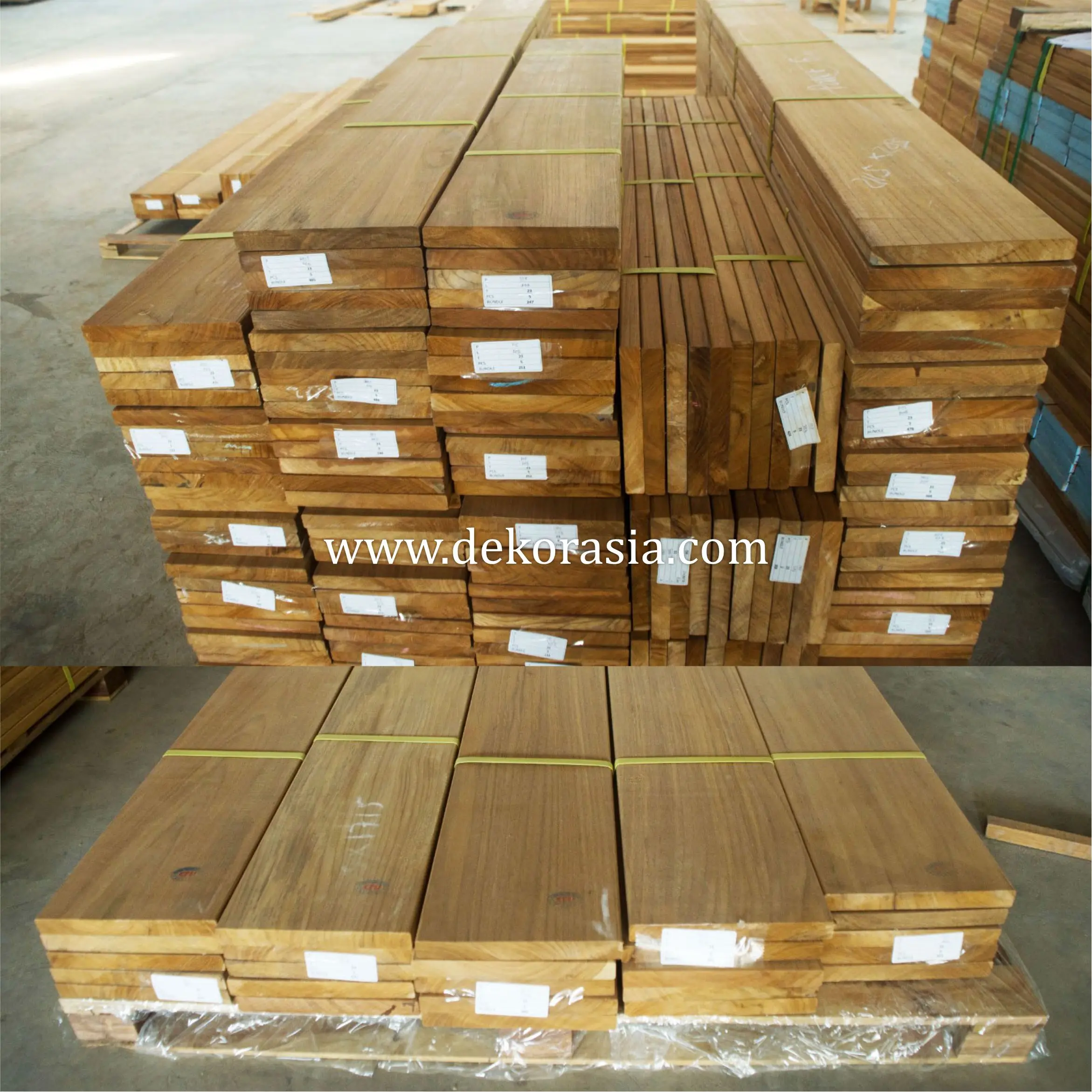 Enhance Your Interior Projects with Elegant Teak Wood Flooring for Lasting Quality