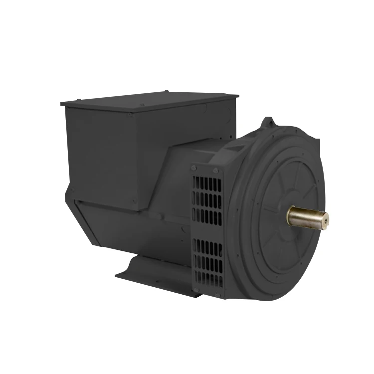 Large Powerful Dynamo AC Brushless Alternator 2000KVA Soundproof 1600KW containerized Diesel Generator price