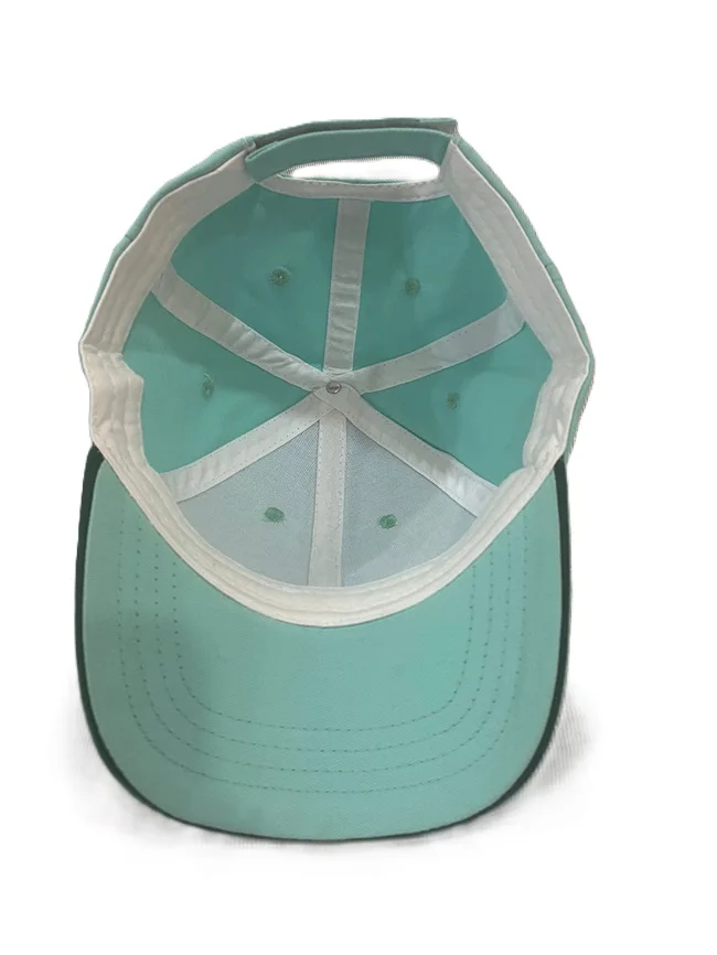 High Quality Cotton Caps Printed with Custom Embroidery Customizable Colors and Styles for Daily Use-Made in India