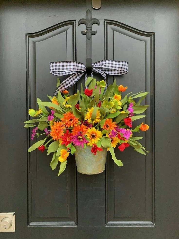 DIOS IRON BAT WREATH HANGER FOR HOME DECORATION  BEST USES MANUFACTURE IN INDIA