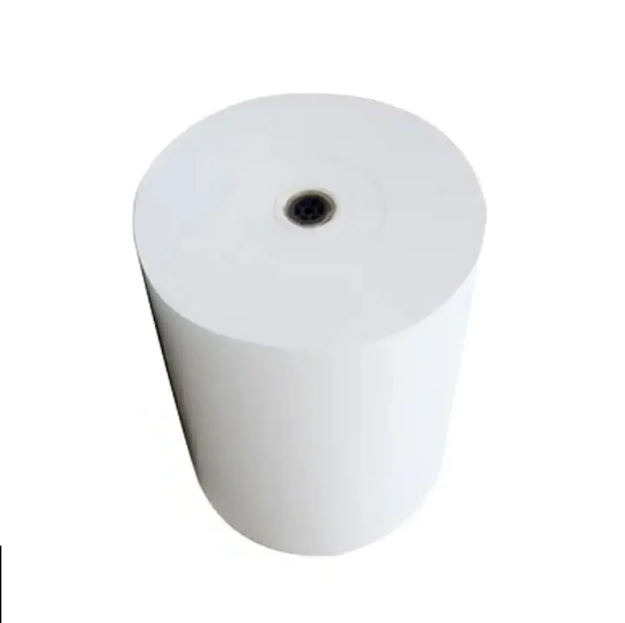 Kindeal Cardboard cup roll paper cup manufacturing pe/pla coated white kraft rolls 150 to 350 GSm Paper cup material