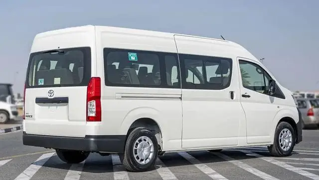 2023 Toyota HiAce Van