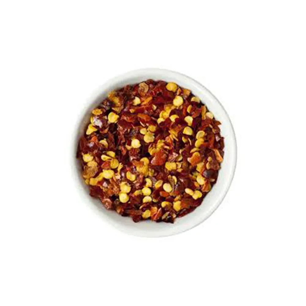 New Arrival Best Quality Chilli Flakes Single Spices & Herbs Dried red chili Flakes From India