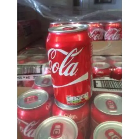 WHOLESALE COCA COLA Soft Drinks 330ML cans for sale COCA COLA Soft Drinks 330ML cans for sale