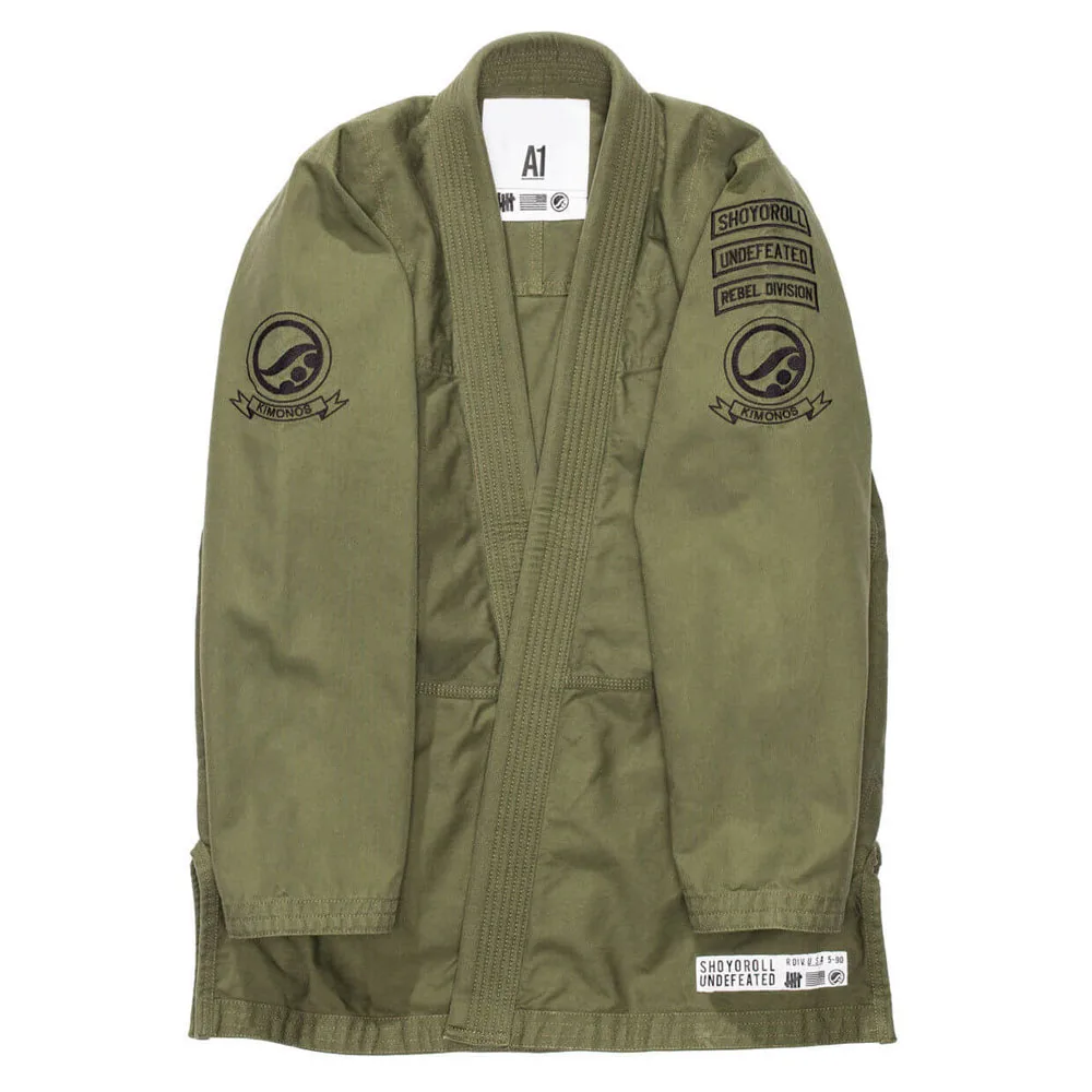 Martial Arts Professional High Quality Custom Made Bjj Gi Shoyoroll Karate Uniform Karate Gi Karate Suit Pro Quality