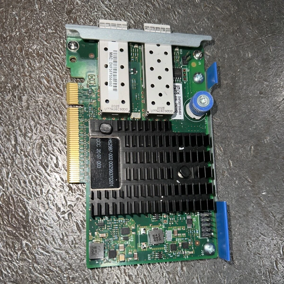 790317-001 - 10GB 2-Port 562FLR-SFP+ Adapter