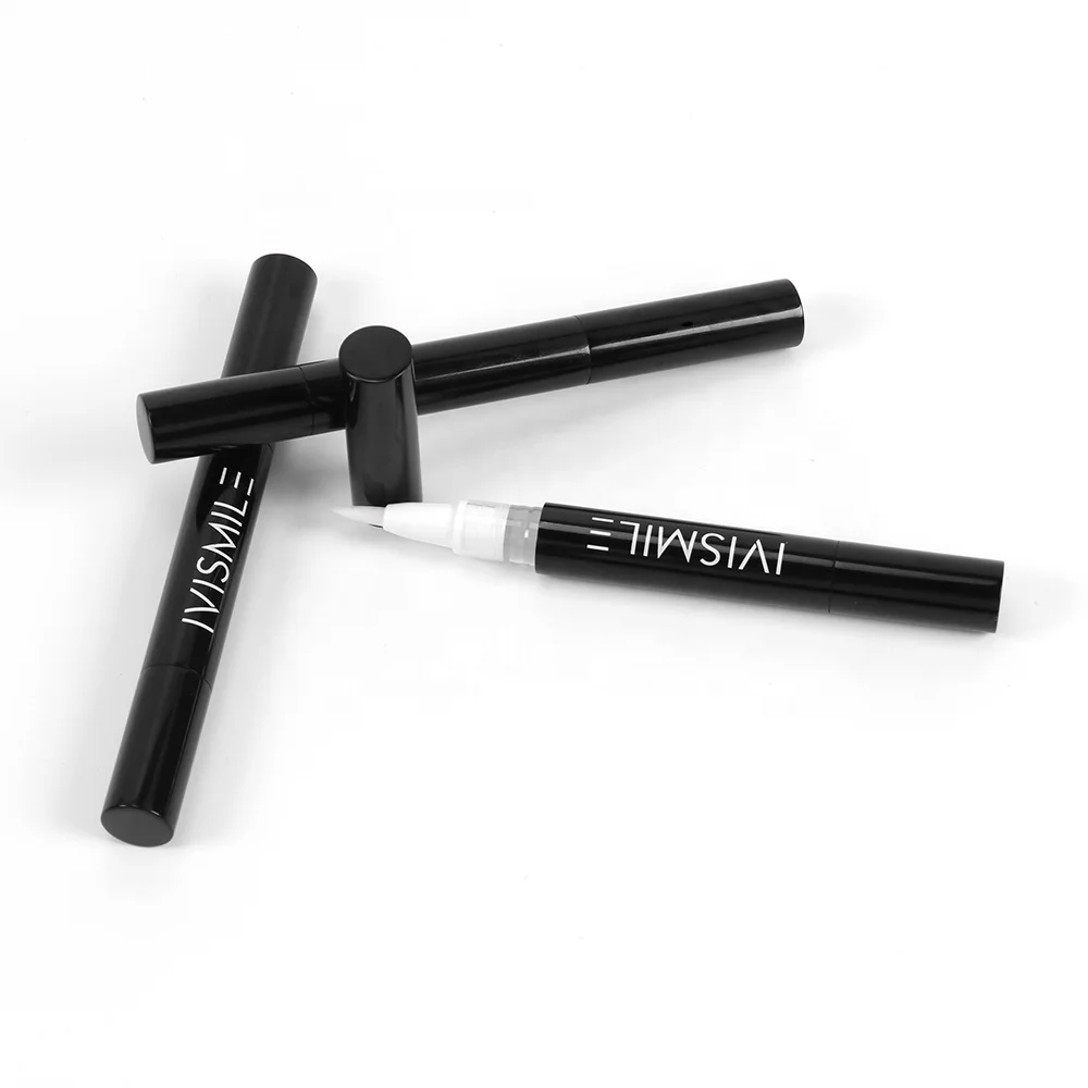 Natural Tooth Whitening 2ml Gel For Led Light Professional Teeth Bleaching Pen OEM