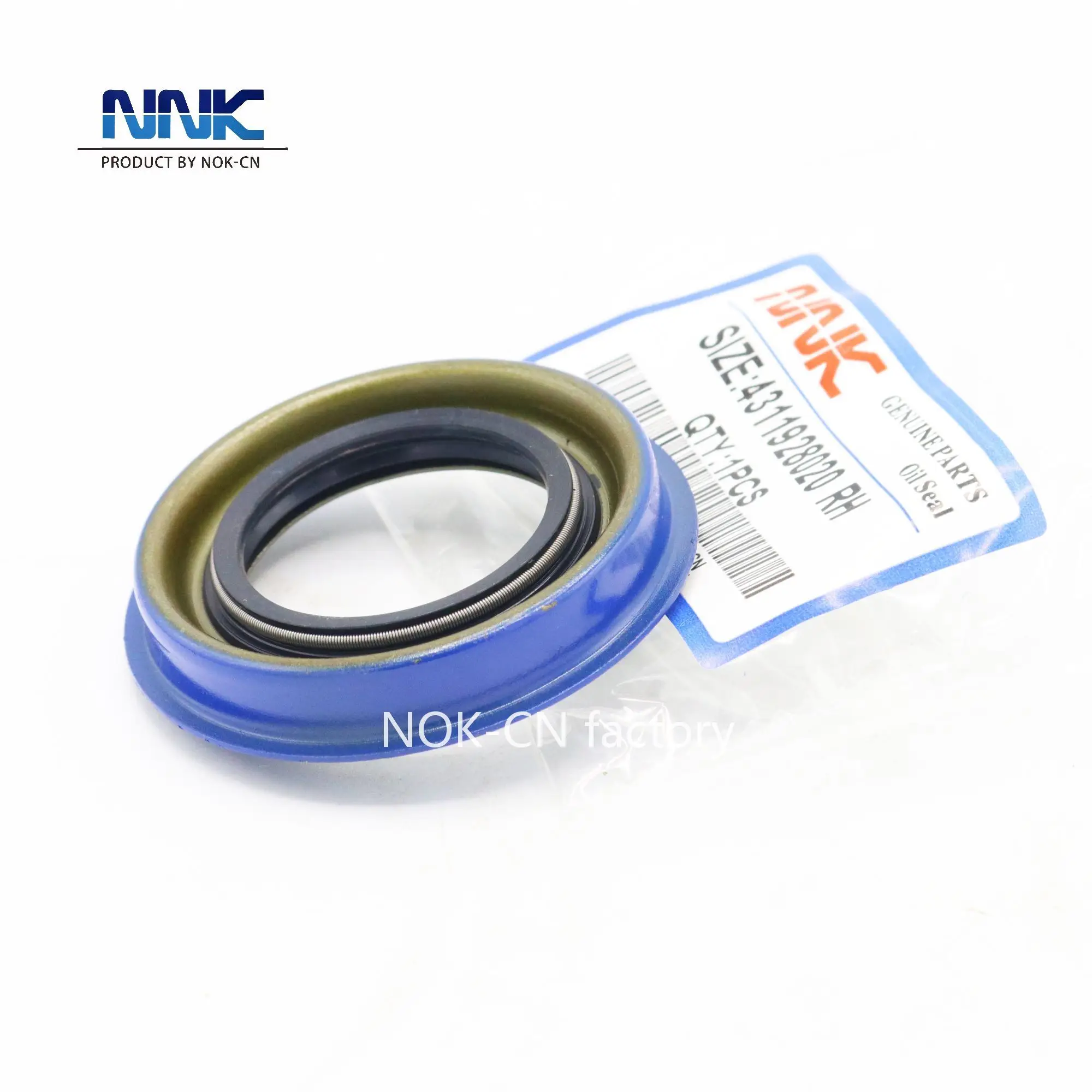 NNK Front Differential Oil Seal 43119-28020 4311928020 Clutch kit Hyundai Kia Transmission Half Shaft Oil Seal