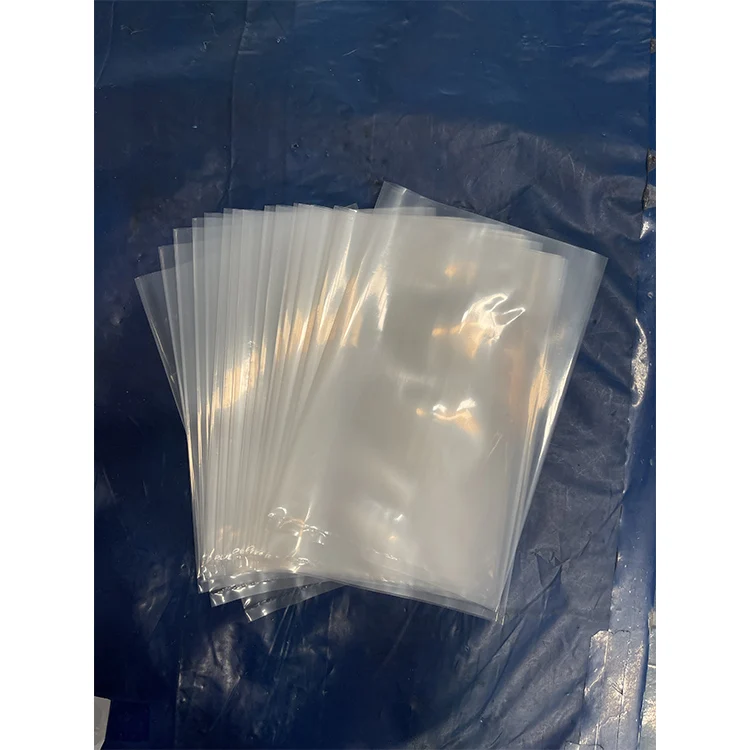 Best Seller Industrial Use Frozen Food Bag Shrink Bag Moisture Proof LDPE Plastic Type 20000 Pieces MOQ Made in Malaysia