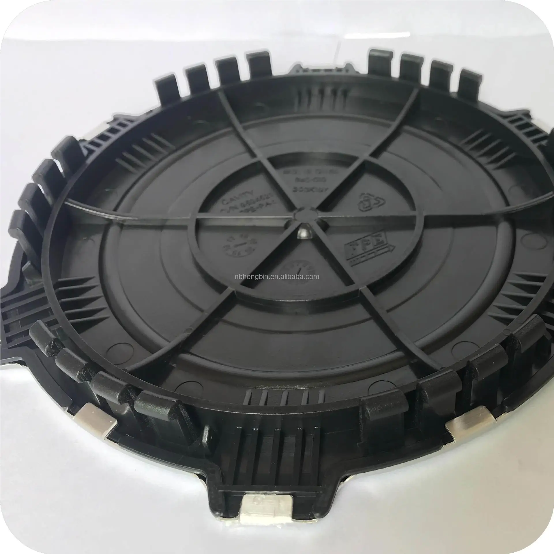 Customized Chrome ABS 190MM Wheel Cover Center Hubcap  for  GMC