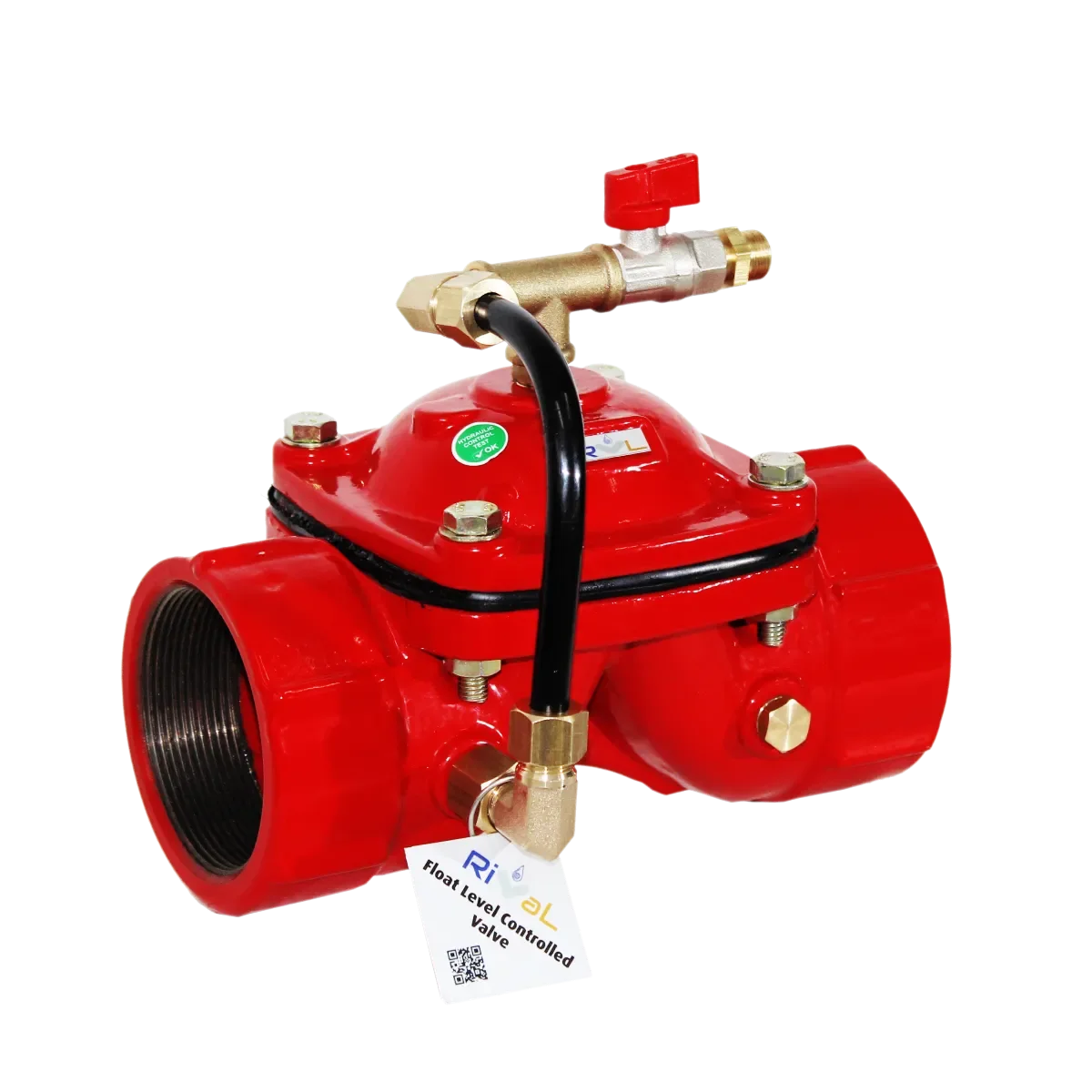Горячая продажа поплавковый клапан контроля уровня DN50 DN65 DN80