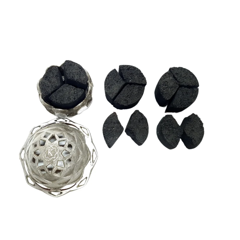 CoalVN Hookah Charcoal Premium Quality Safe Heat Perfect For Long And Enjoyable Use
