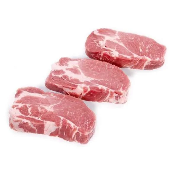 Premium Quality Exports Frozen Pork Collars in Vacuum Pack, 1kg-2kg/pack Hand-Trimmed, Affordable Price, High-Demand Product