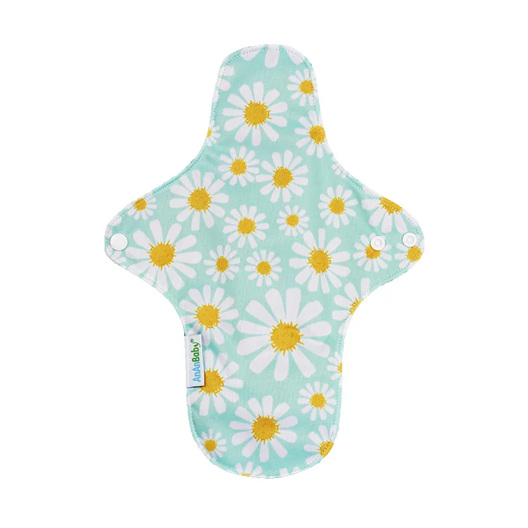 Extra Long Reusable Cheapest  Women Comfort Overnight Sanitary Napkin Pads  Suppliers Made In China