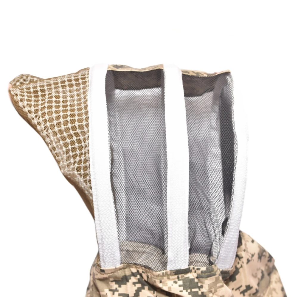 Customized logo Attractive Beekeeping Cotton Jackets with 1year warentty Beekeeper Clothing