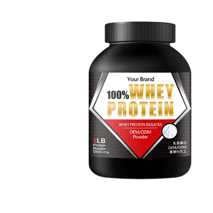 Порошок протеина для тренажерного зала 5 кг