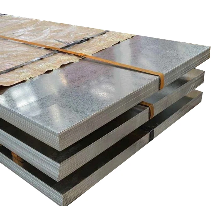 Galvanized Steel Coil Type and Container Application Galvanized Sheet Metal Q345 Q235 Carbon Steel Price