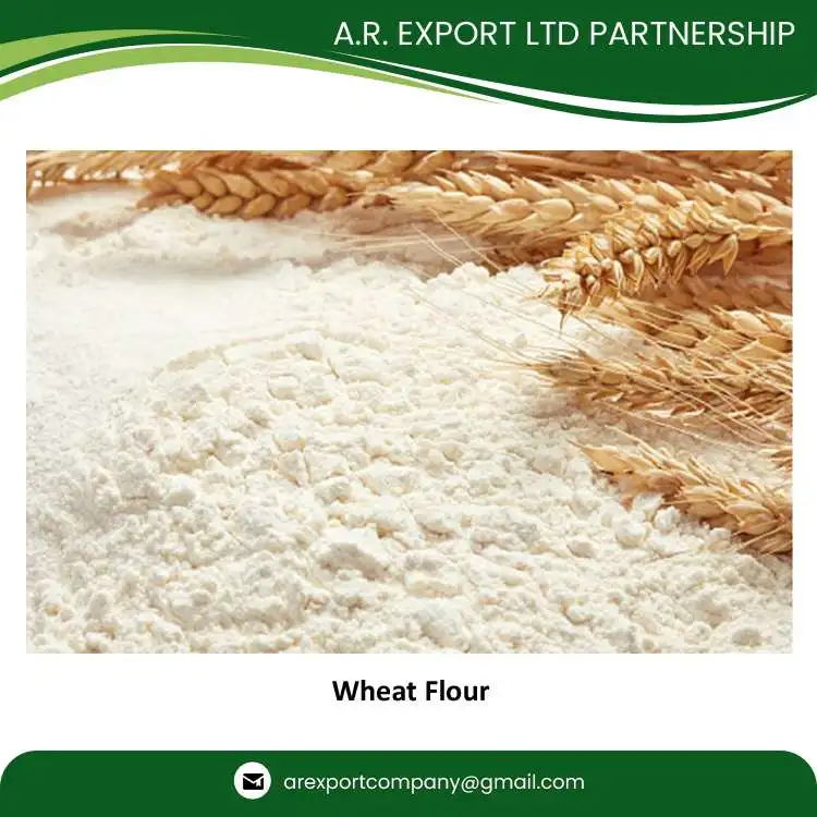 Huge Demand on Wholesale Selling Highest Quality 50Kg Wheat Flour for Genuine Wholesale Buyers