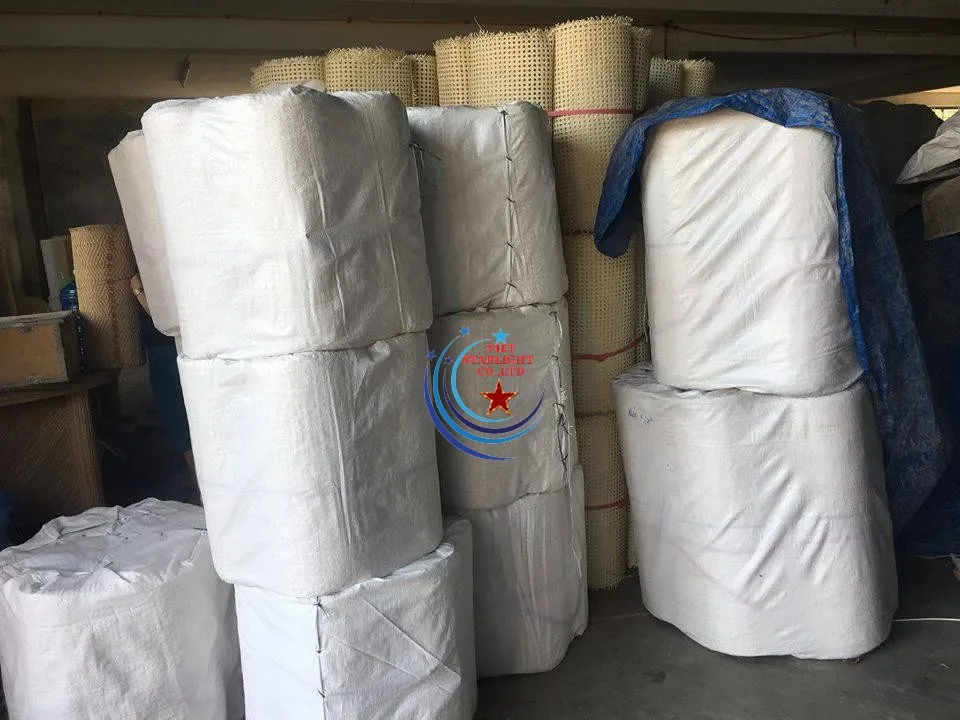 100% Natural rattan cane webbing roll rattan furniture from factory high quality best seller