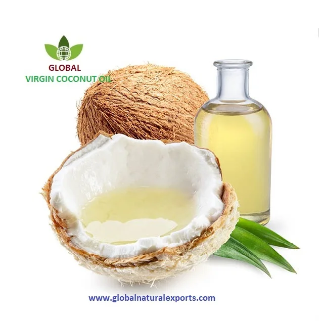 Pure RBD Coconut Oil MCT Coconut Oil VCO from India with the best quality Extra Virgin Oil From India