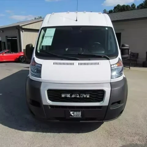 2020 RAM ProMaster 2500 высокой крыши