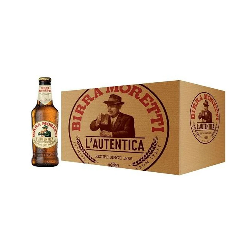 Оригинальное пиво Birra Moretti для продажи/оптовые поставщики пива в