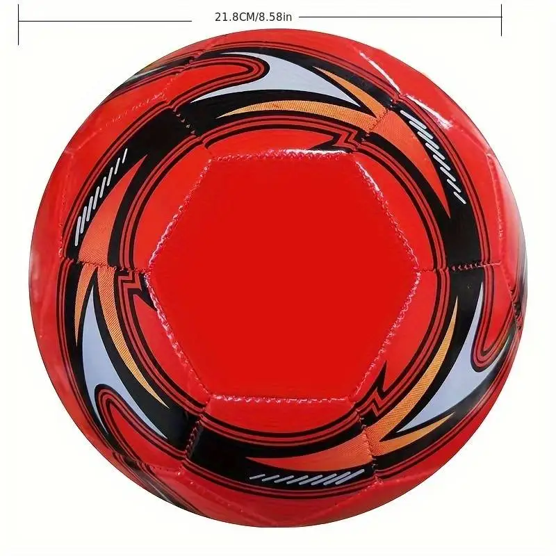 Pakistani Balls from Pakistan 2024 Bestselling High Grade Football Machine Stitched Soccer Ball in Sizes 3 4 and 5 for All Ages
