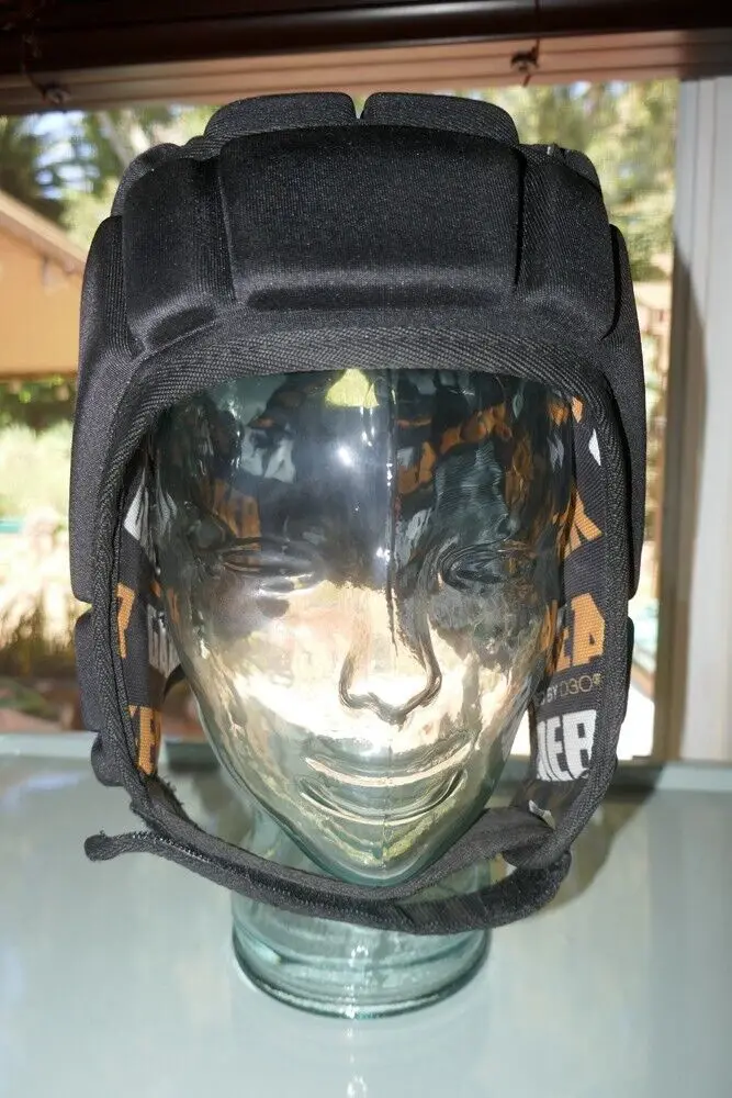 Rugby Helmet Head guard Headgear for American football Scrum Head Protector Soft shell Protection Helmets