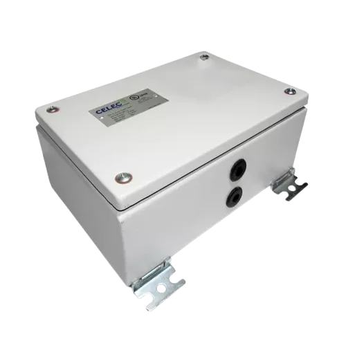 Buy Single Phase Automatic Electricity Power Factor Correction APFC Controller For Outdoor Energy Saving Equipment