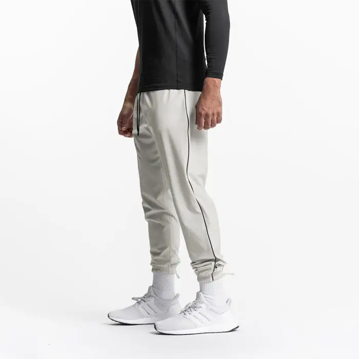 2023 New Style Custom Logo Trousers Men Summer Fashion Sports Pants Loose Men Casual baggy Cuff joggers Pants Trousers For Men