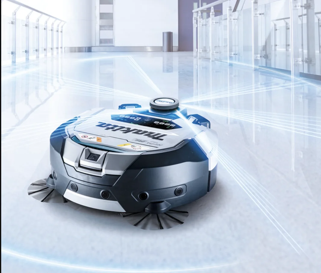 New Order 18Vx2 Brushless Cleaners RC300DZ Mapping Functions full-option Ready to be shipped