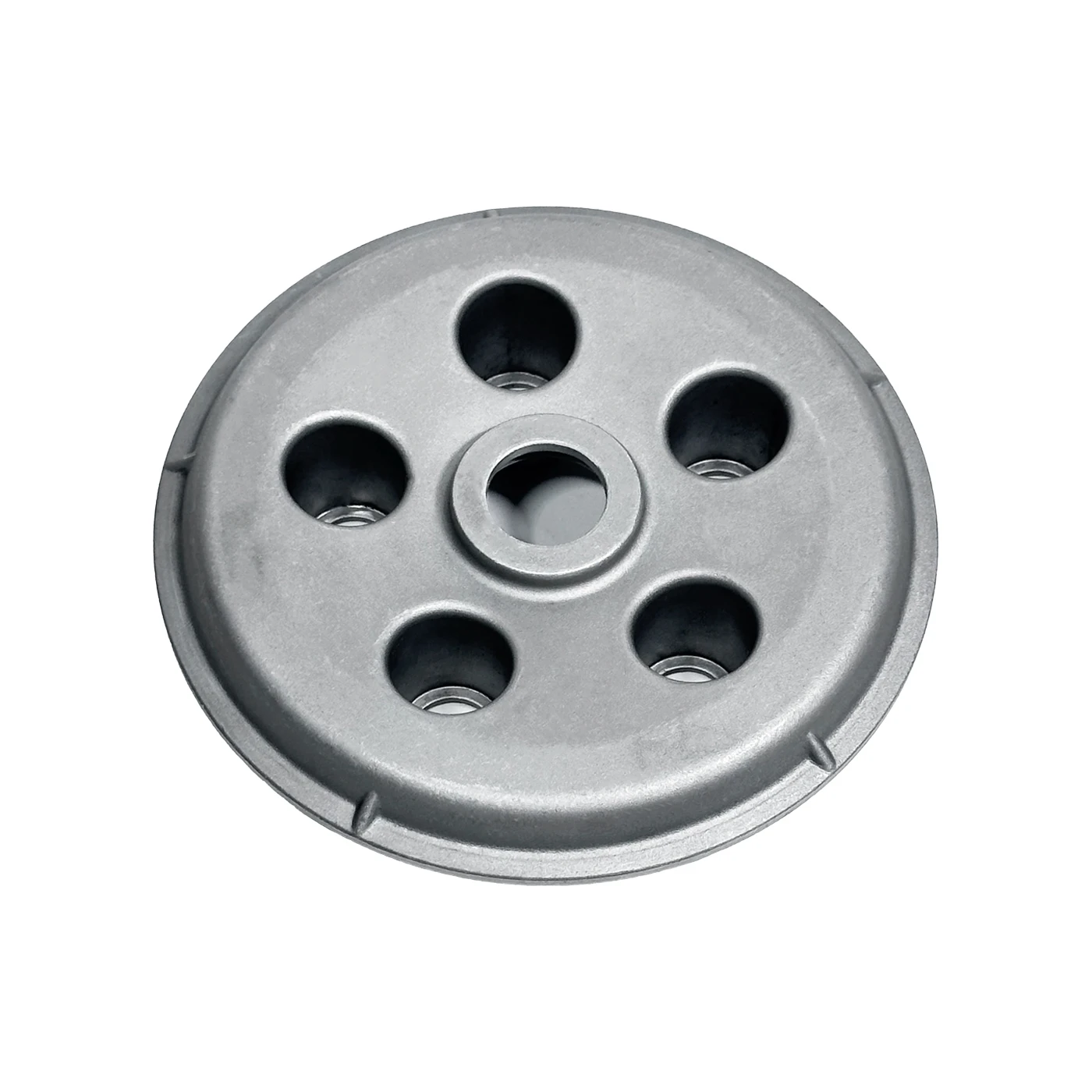 Customizable Die Casting Aluminum Clutch Plate for Transmission Systems