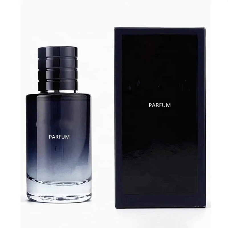 100ml Perfume Men Classic Cologne Wholesale Parfum Man Perfume Origin Low Price Male Fragrance Body Spray High Quality Perfume