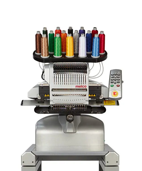 Original new Hot selling Melco EMT16 PLUS Embroidery Machine ready to ship