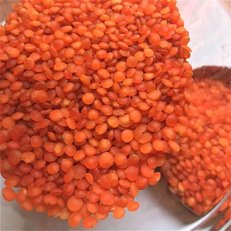 Красная линза для международного рынка