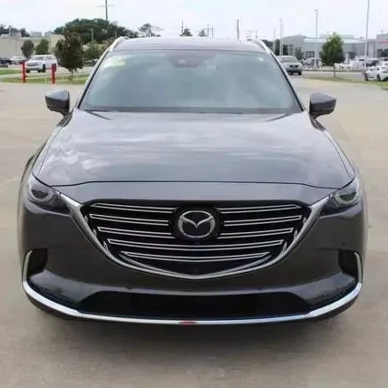 2023 Мазда CX-9 грандиозный тур