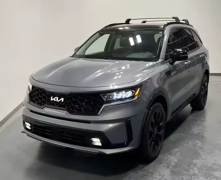 2022 Kias Sorentos S-X FWDs suv turtor I-4 2.5L