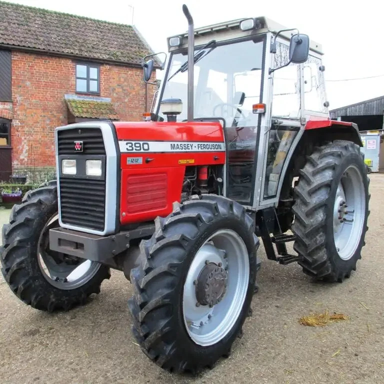 New 110HP Agriculture 4WD Massey Ferguson Tractor For sale