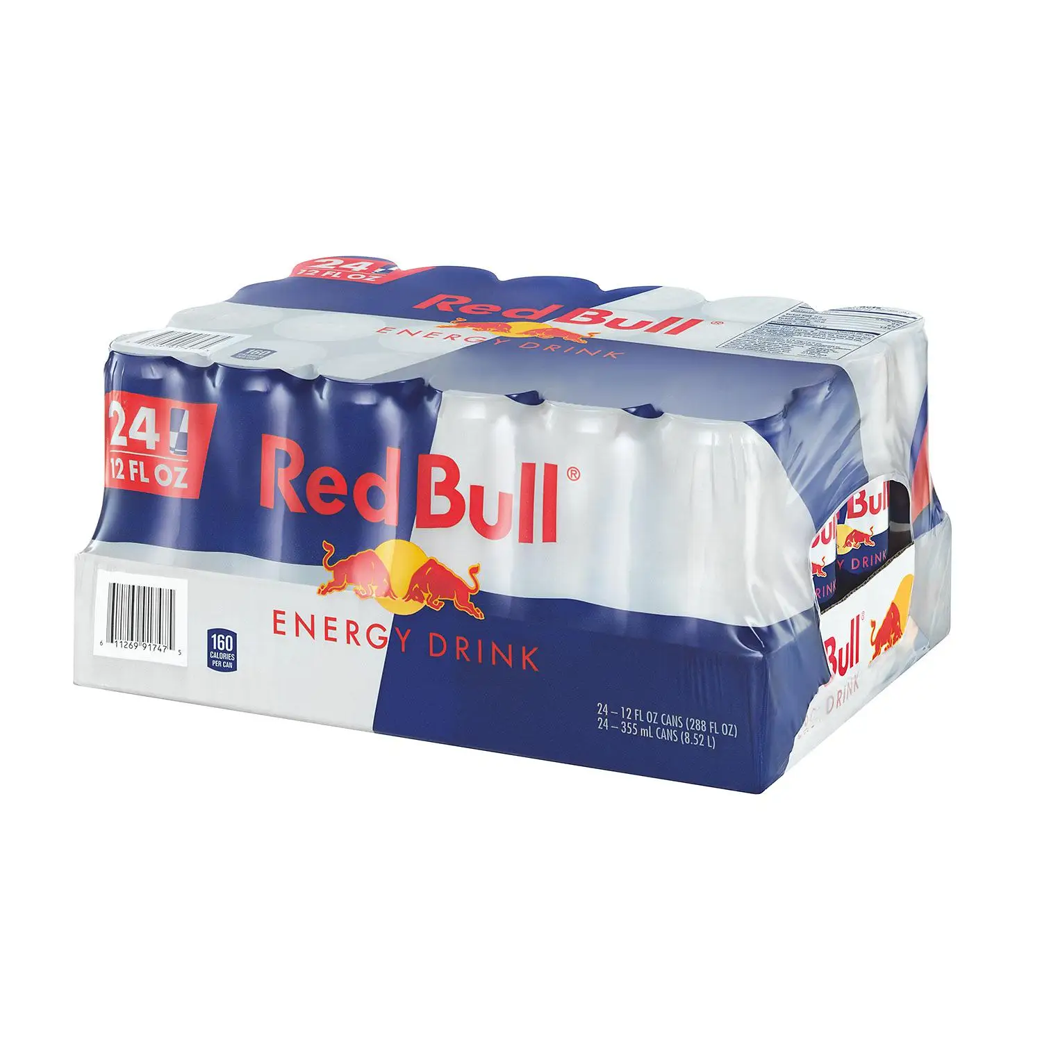 discount sales for  Red Bull energy drinks 250ml