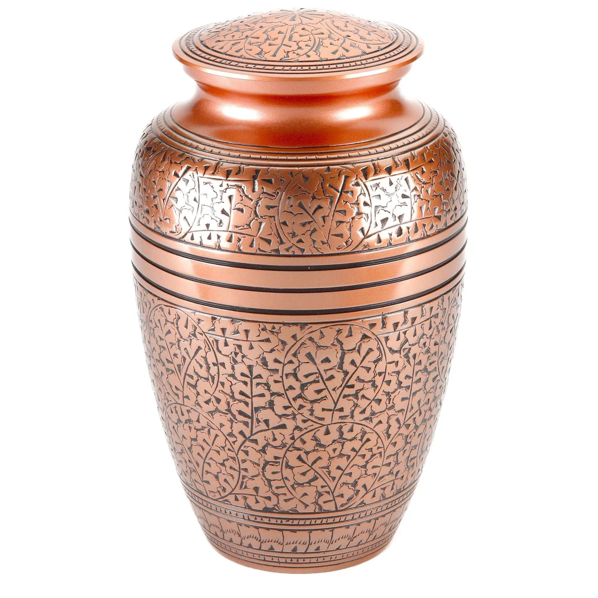 Engraved Banbury Funeral Cremation Adult Urn For Human Ashes This Urn Additionally Come With A Luxurious Velvet Bag In Wholesale
