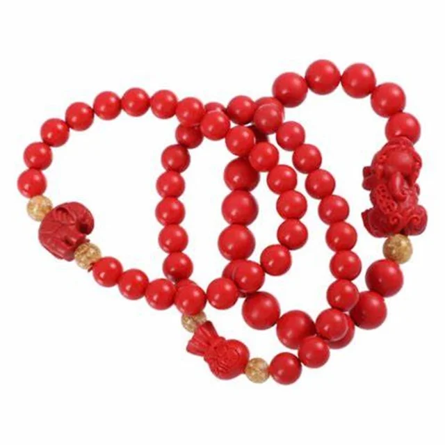 Handmade Muslim Rosary Islamic Prayer Beads high quality with precious beads