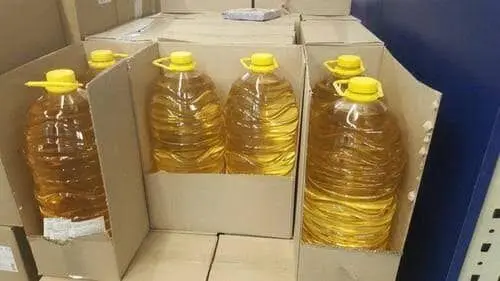 Bulk Supply Refined Sunflower Oil / 100% Pure Refined Sunflower Cooking Oil at Good Export Price
