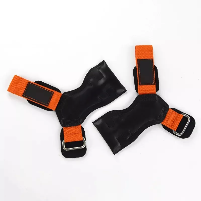High Quality Customized Adjustable Durable Rubber Palm Protectors  Strength Grips