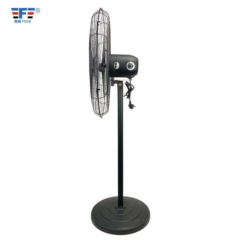 26 30 inch New Design High Quality Brushless DC commercial factory Pedestal Stand Fan